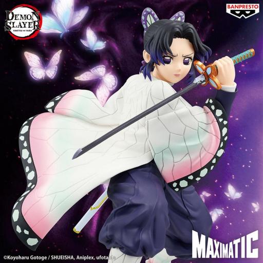 Figura Demon Slayer Shinobu Kocho Maximatic Banpresto 18 cm.jpg [0]