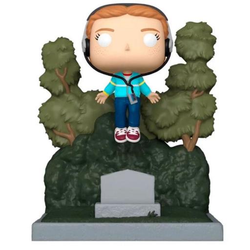Figura Funko Pop! Moments Stranger Things Max at Cemetery 16 cm.jpg [0]