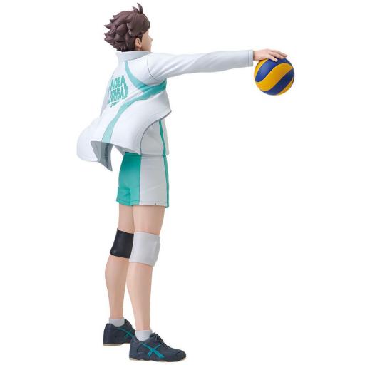 Figura Haikyu!! Toru Oikawa Ichibansho Road to the Whole Country Banpresto 19 cm [2]