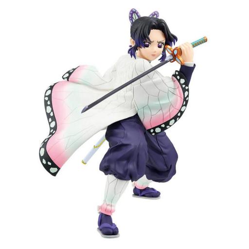 Figura Demon Slayer Shinobu Kocho Maximatic Banpresto 18 cm [1]