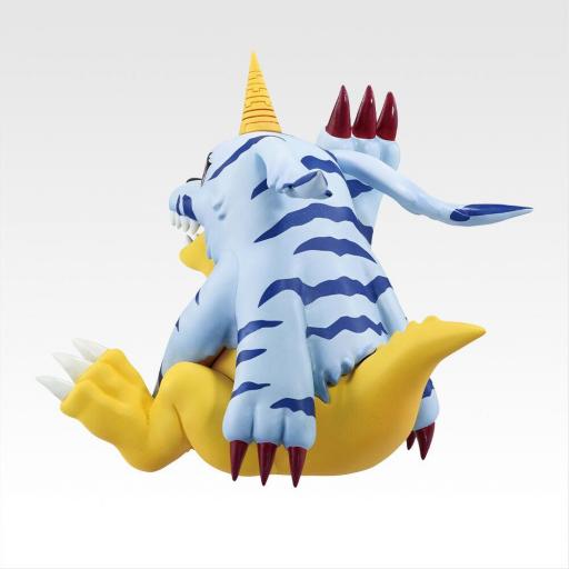 Figura Digimon Adventure Agumon y Gabumon Ichibansho Banpresto 7 cm.jpg [6]