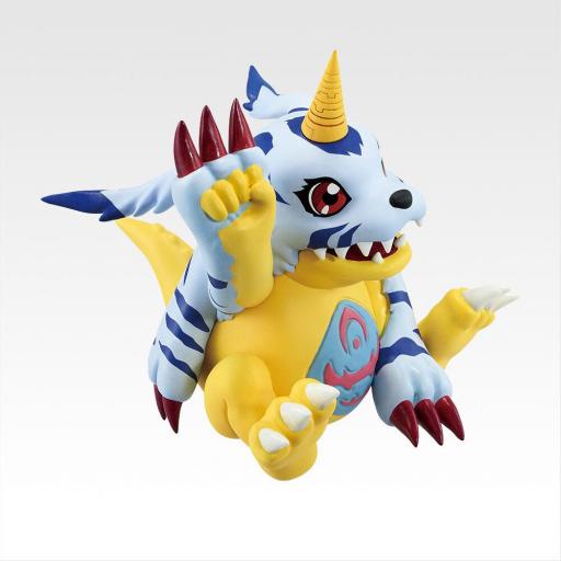 Figura Digimon Adventure Agumon y Gabumon Ichibansho Banpresto 7 cm.jpg [5]