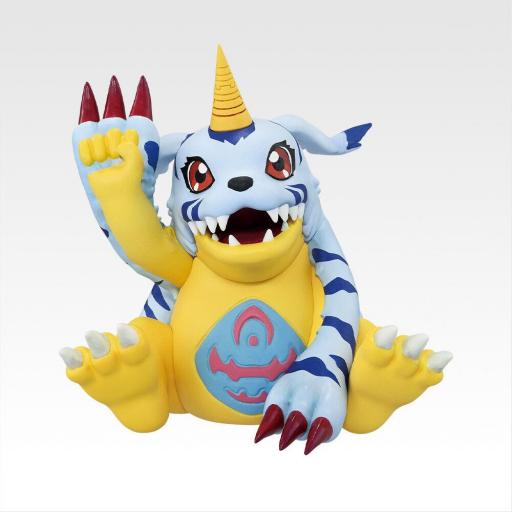 Figura Digimon Adventure Agumon y Gabumon Ichibansho Banpresto 7 cm.jpg [4]
