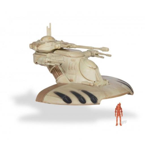 Figura Star Wars Nave Armored Assault Tank Deluxe 13 cm [1]