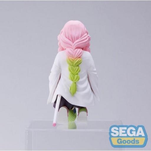 Figura Sega Demon Slayer Kimetsu No Yaiba Perching Mitsuri Kanroji Hashira Meeting 11 cm [3]