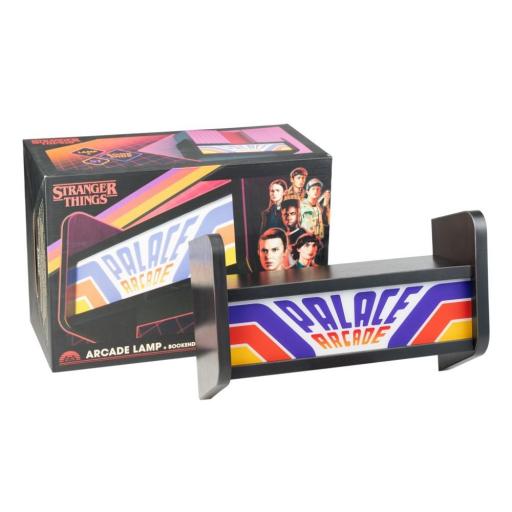 Lámpara Estantería Stranger Things Arcade 34 cm [3]