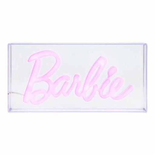 Lámpara Barbie neón 15 cm [1]