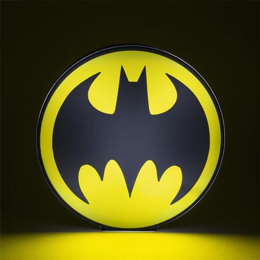 Lámpara DC Comics Batman Logo 16 cm [1]
