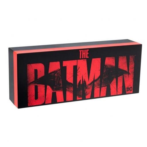 Lámpara The Batman logo [3]