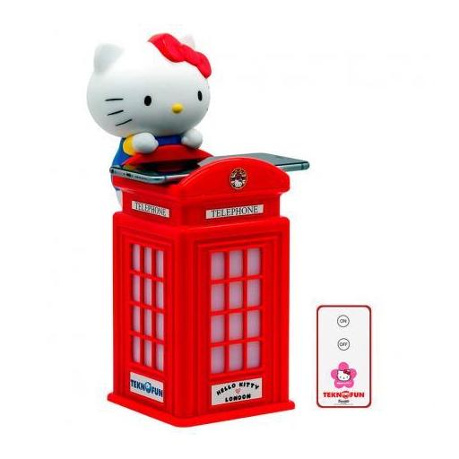 Cargador Hello Kitty Cabina Telefónica Londres  [0]