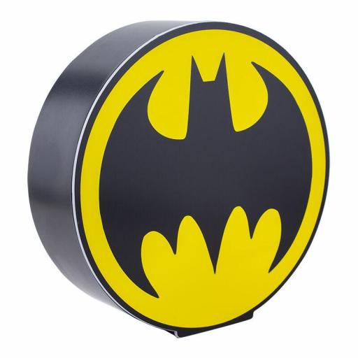 Lámpara DC Comics Batman Logo 16 cm
