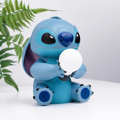Lámpara 3D Disney Stitch 15 cm [2]