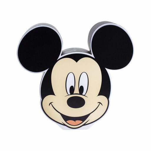 Lámpara Disney Mickey Mouse 18 cm