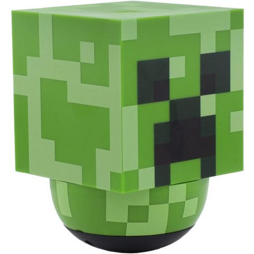 Lámpara Minecraft Creeper 13 cm [2]