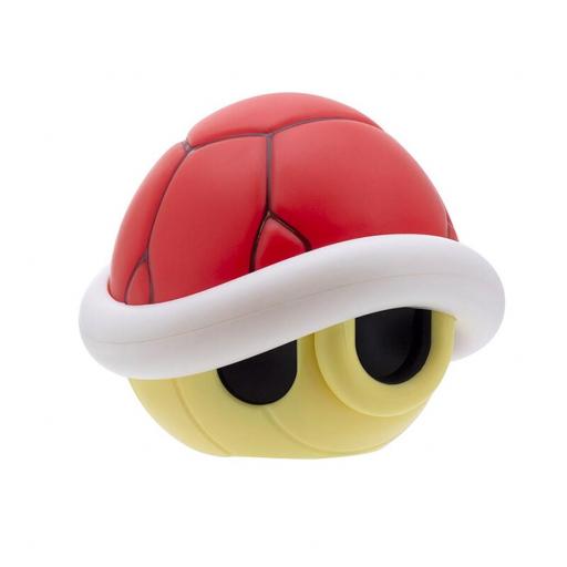 Lámpara Super Mario Concha con Sonido 12 cm