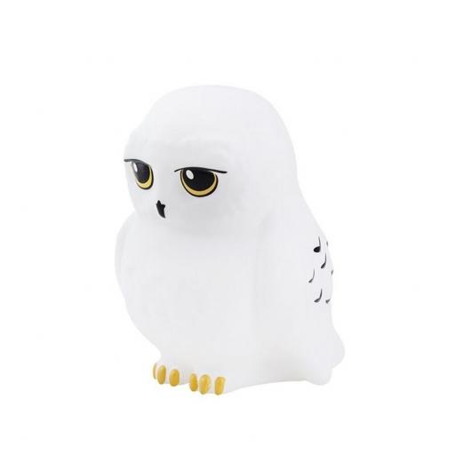 Lámpara LED portátil Harry Potter Hedwig 16 cm [2]