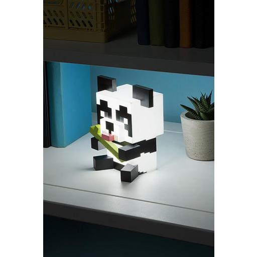 Lámpara Minecraft Panda Paladone 15 cm [1]