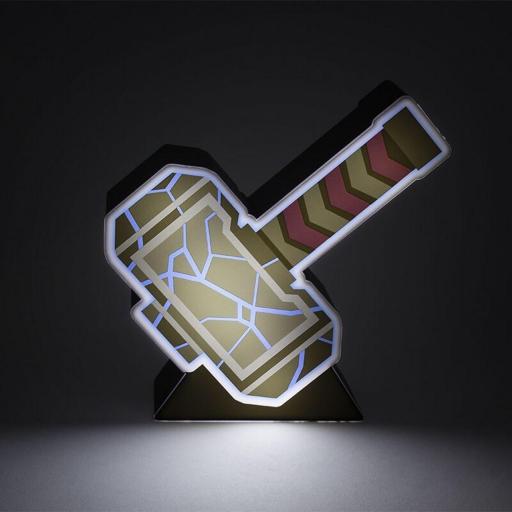 Lámpara Marvel Thor Martillo 18 cm [2]