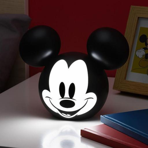 Lámpara 3D Disney Mickey Mouse 17 cm [1]