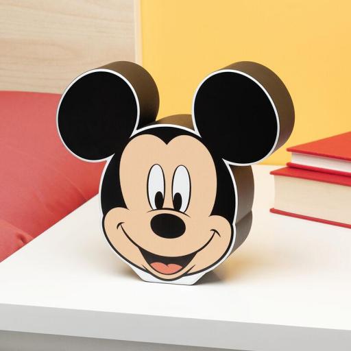 Lámpara Disney Mickey Mouse 18 cm [1]