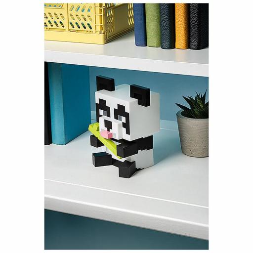 Lámpara Minecraft Panda Paladone 15 cm [0]