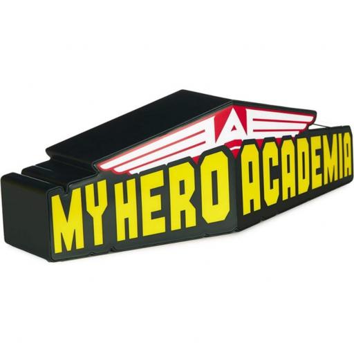 Lámpara My Hero Academia logo [3]