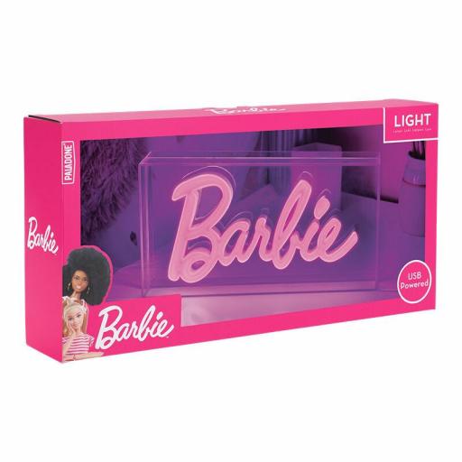 Lámpara Barbie neón 15 cm [3]