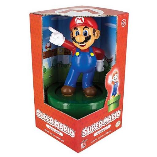 Lámpara Super Mario 20 cm [3]