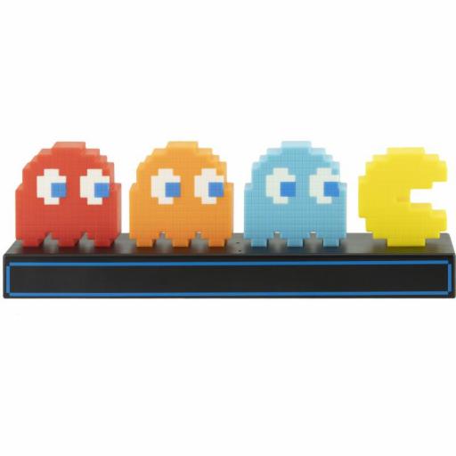 Lámpara Pac-Man Iconos 31 cm