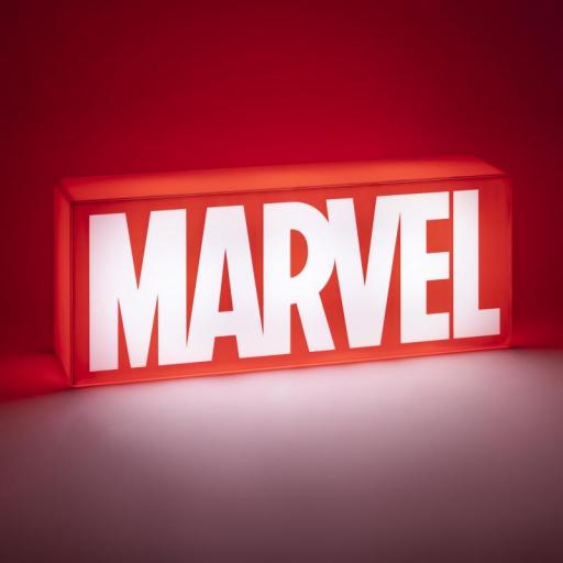 Lámpara Marvel Logo 30 cm [1]