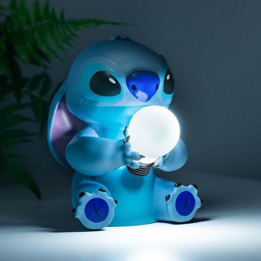 Lámpara 3D Disney Stitch 15 cm [1]