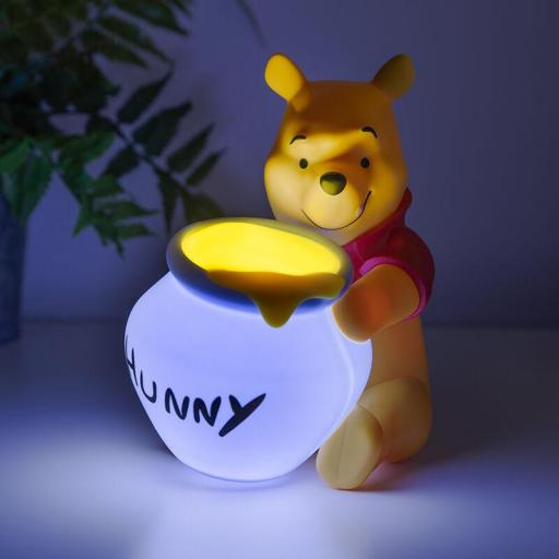 Lámpara Disney Winnie The Pooh 16 cm