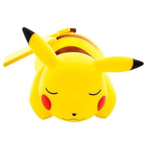 Lámpara Pokemon Pikachu Dormido 25 cm