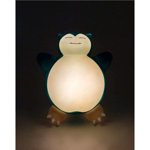 Lámpara Pokemon Snorlax 25 cm [2]