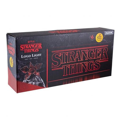 Lámpara Stranger Things logo rectangular [3]