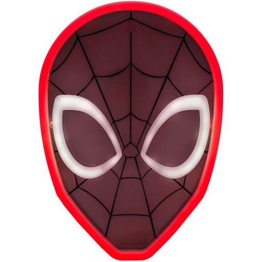 Lámpara Pared Spiderman Neon Marvel 26 cm [2]