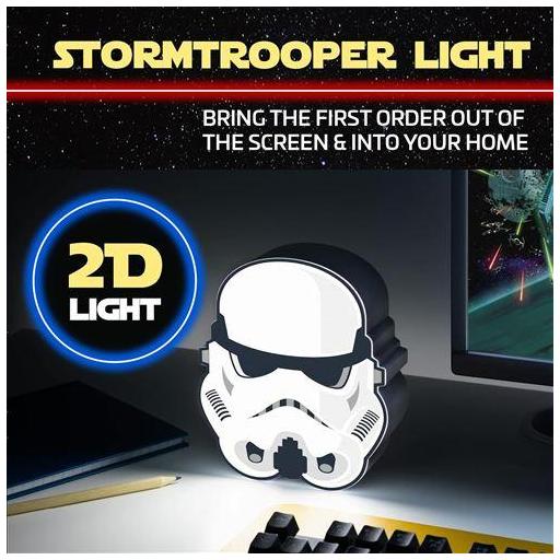 Lámpara Star Wars Stormtrooper 16 cm [1]