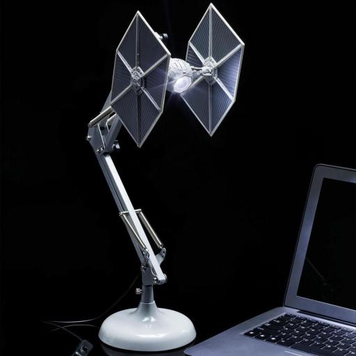 Lámpara de escritorio Star Wars TIE Fighter  [1]