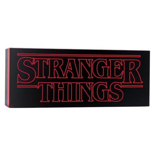 Lámpara Stranger Things logo rectangular [1]