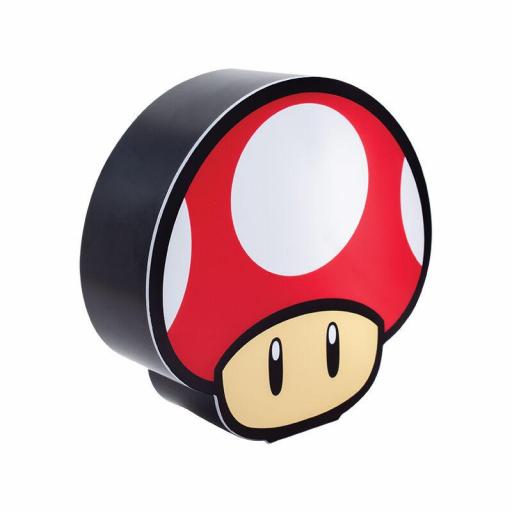 Lámpara Super Mario Seta Roja Mushroom 15 cm [1]