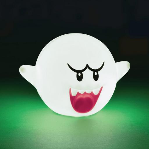 Lámpara Super Mario Fantasma Boo 12 cm [1]