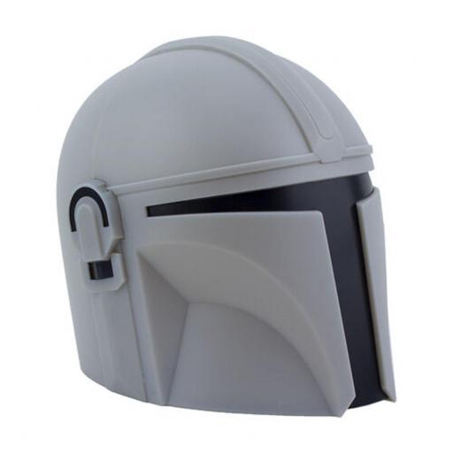 Lámpara Star Wars The Mandalorian casco