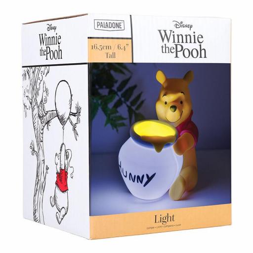 Lámpara Disney Winnie The Pooh 16 cm [3]