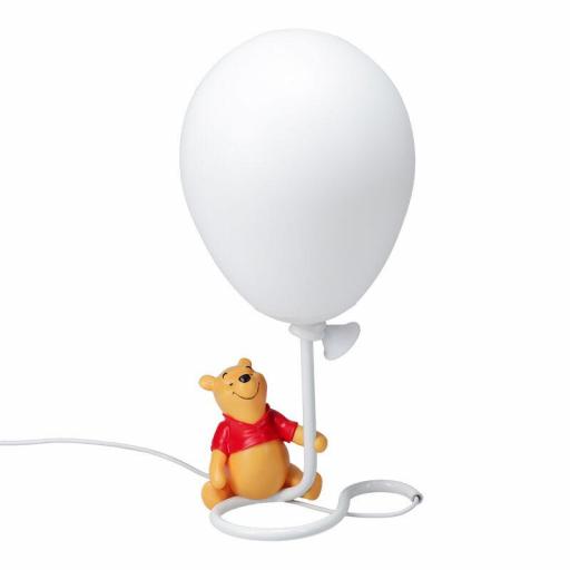 Lámpara Winnie the Pooh Globo Disney 34 cm