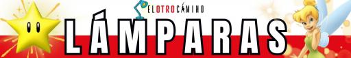 Lámparas Frikis