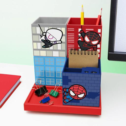 Lapicero Organizador Spider-Man Marvel 