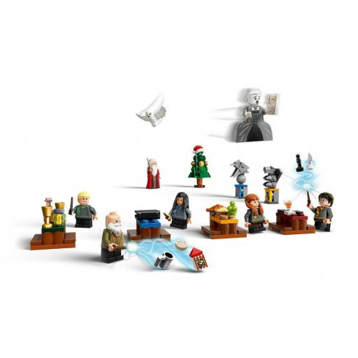 Calendario Adviento Harry Potter Lego  [2]