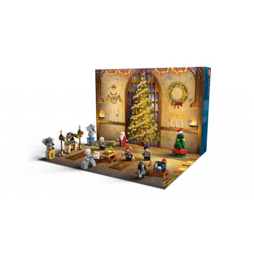 Calendario Adviento Harry Potter Lego  [3]