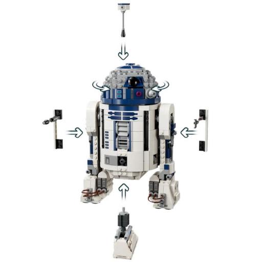 Lego Star Wars R2-D2 24 cm [1]