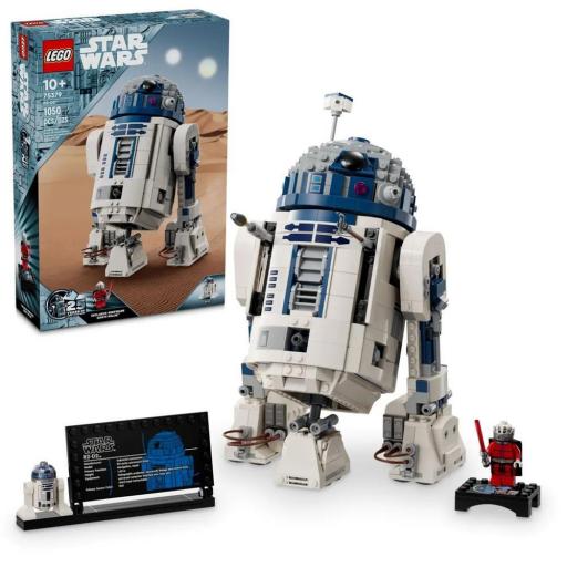 Lego Star Wars R2-D2 24 cm [2]